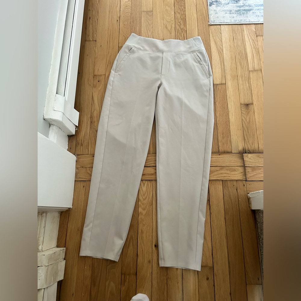 Athleta Light Tan pants